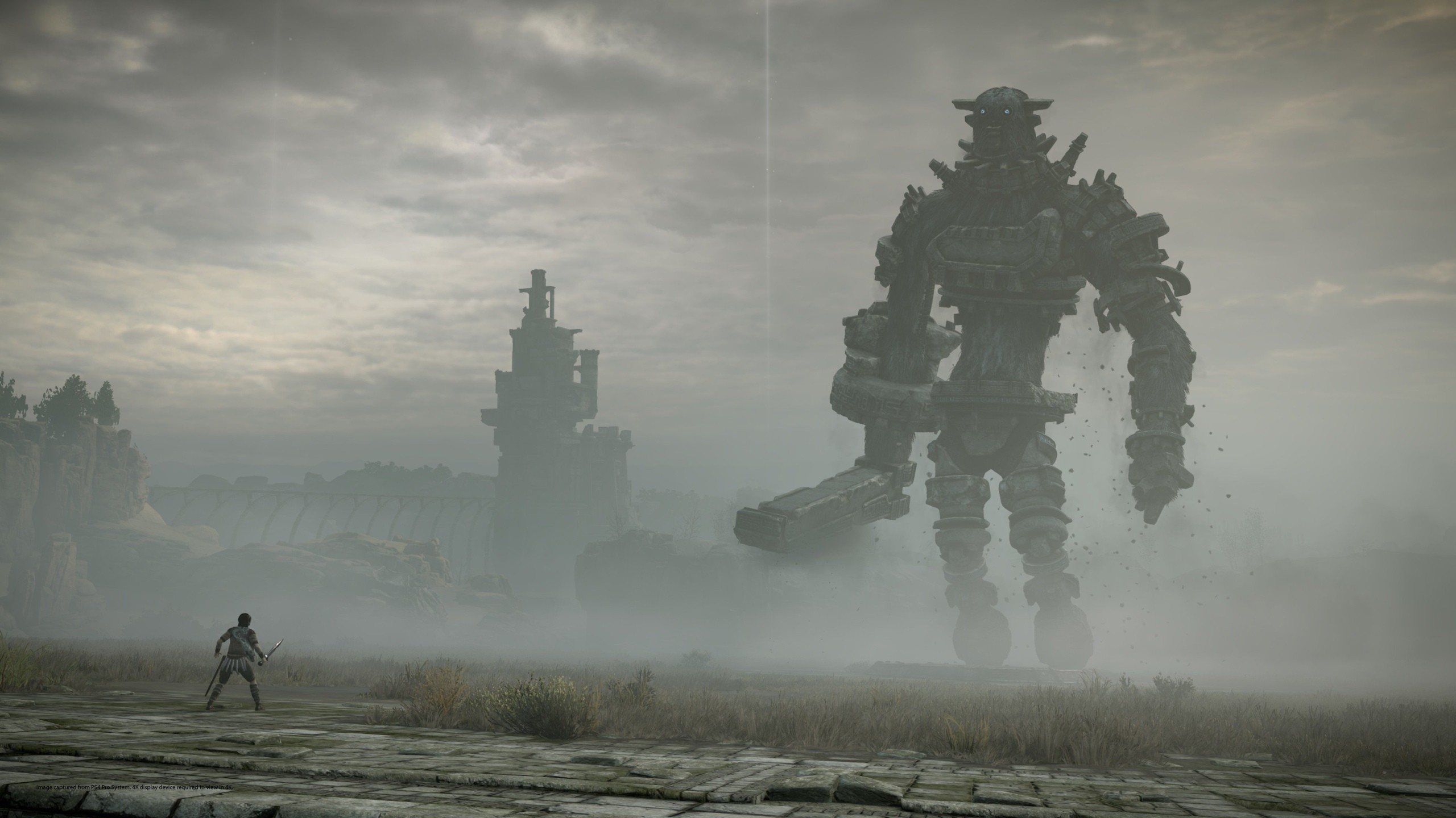 Shadow of the Colossus Remaster